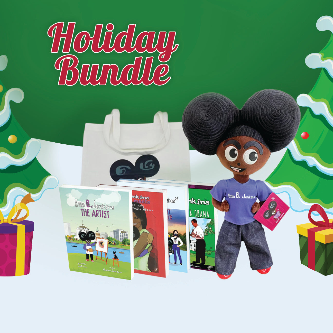 Ella Holiday Bundle