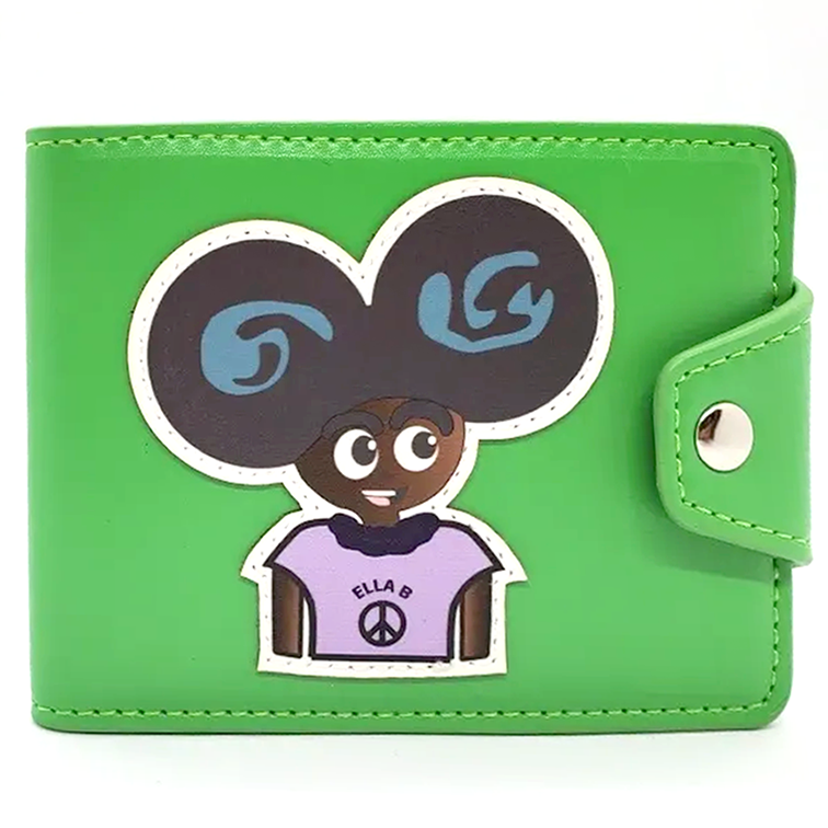 Wallet - Green