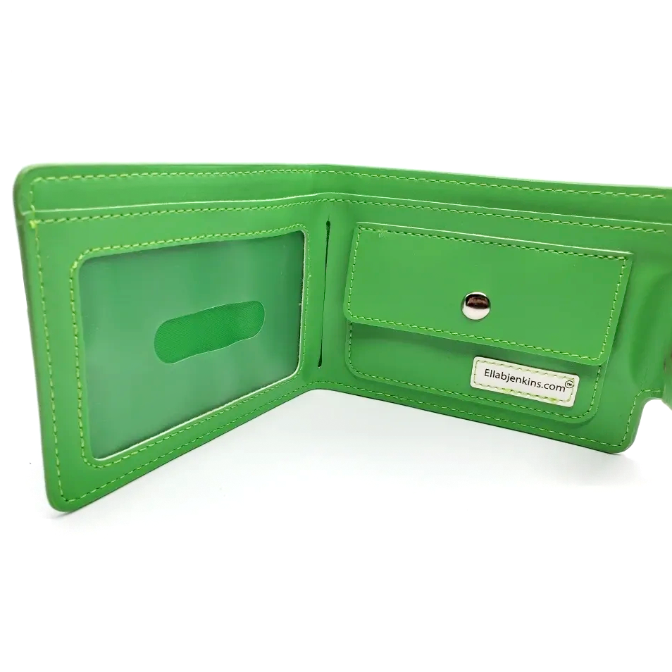 Wallet - Green