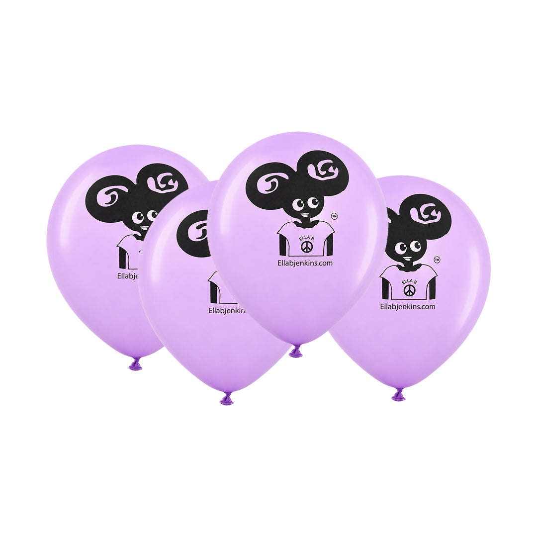 Ella B. Jenkins Party Package