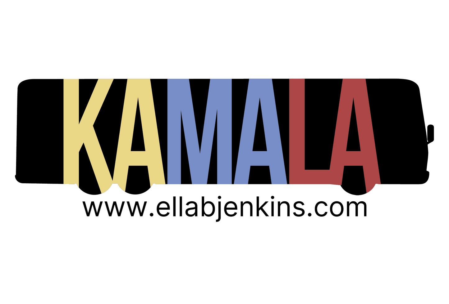 I'm With Kamala - Ella & Kamala Swag Package