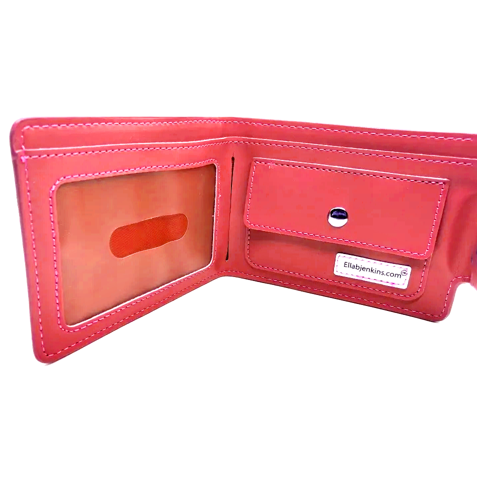 Wallet - Pink