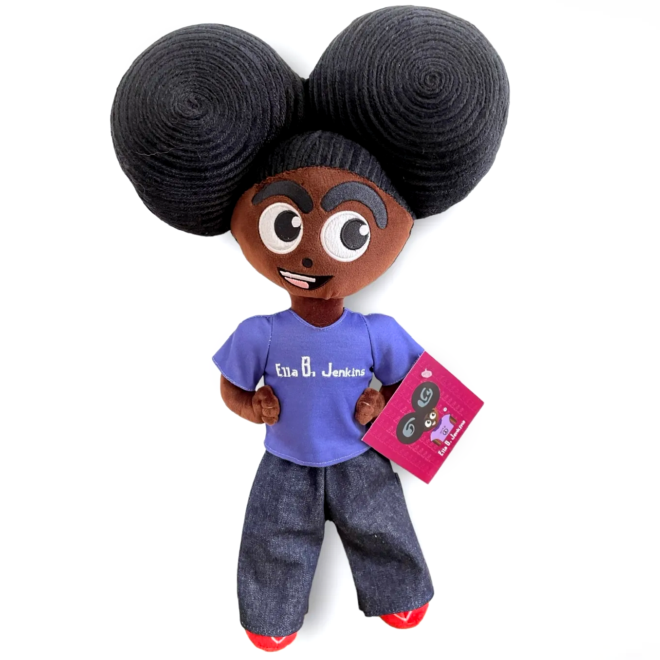 Plush Doll